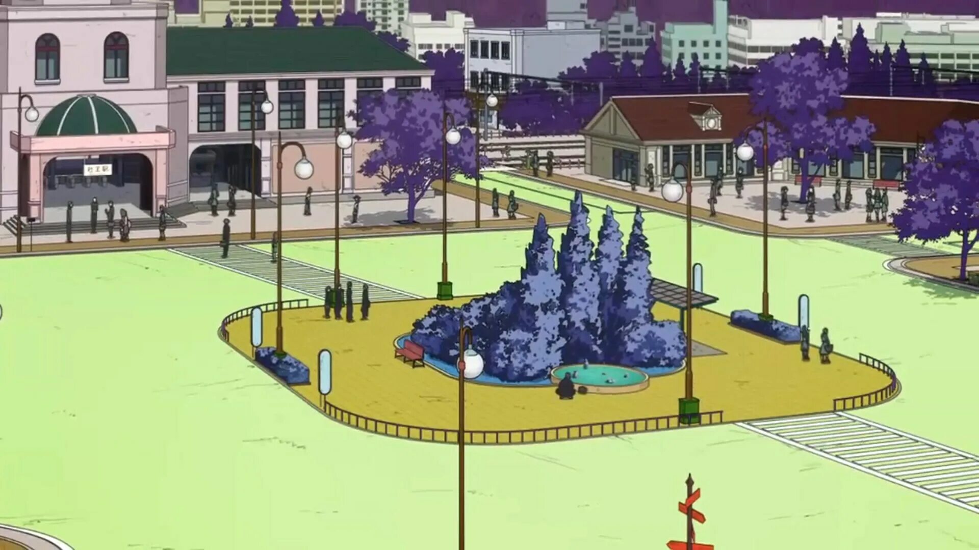 Морио джоджо пейзаж. Морио город джоджо. Морио джоджо пейзаж. Морио. Морио.