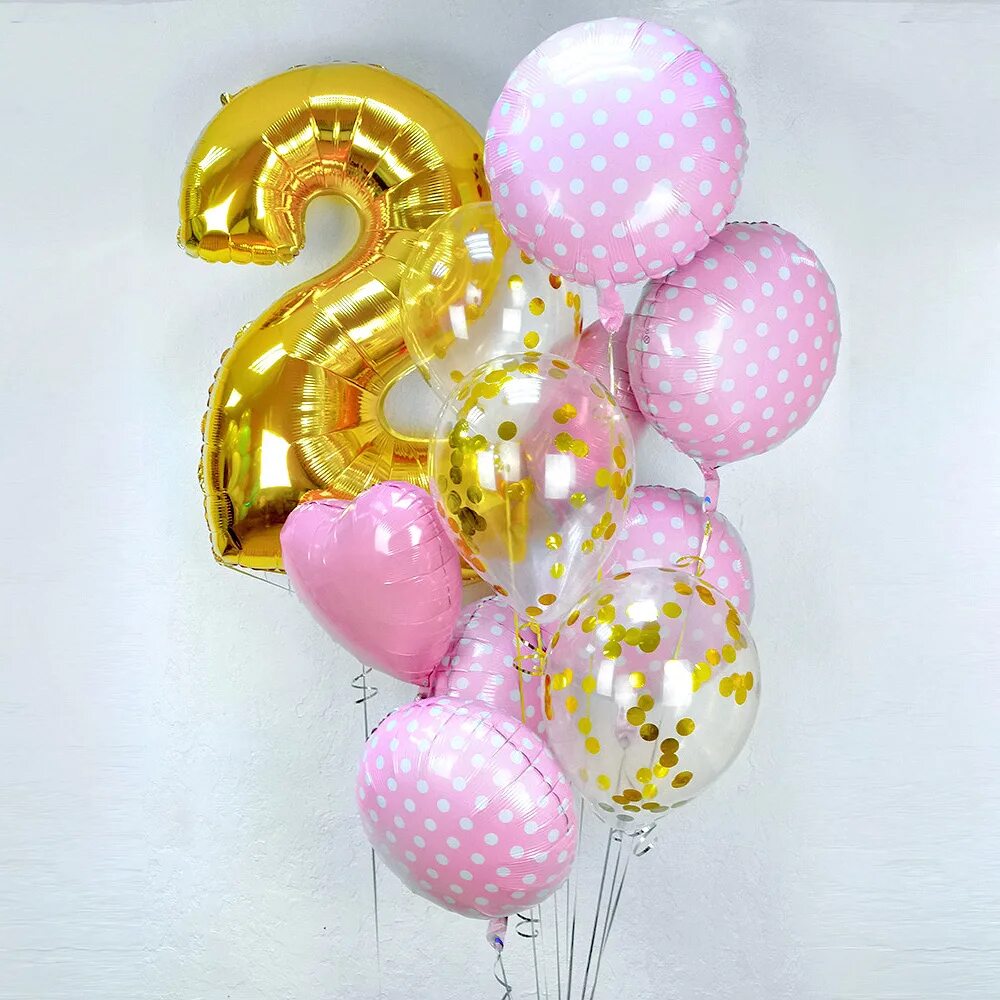 Шарики воздушные 13. Шары с днем рождения. Композиции из шаров. Воздушные шары композиции для девочки. Шарики на др девочке 3 года.