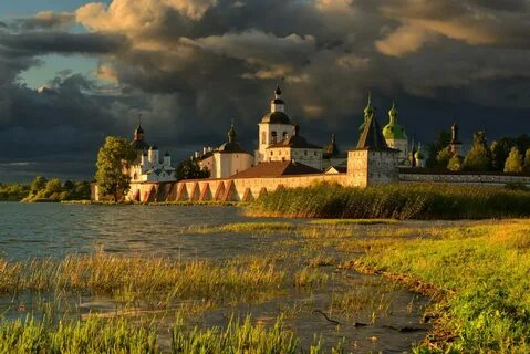 Кирилло белозерский монастырь год
