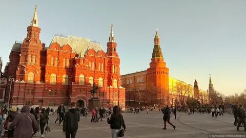 Посвящение москве
