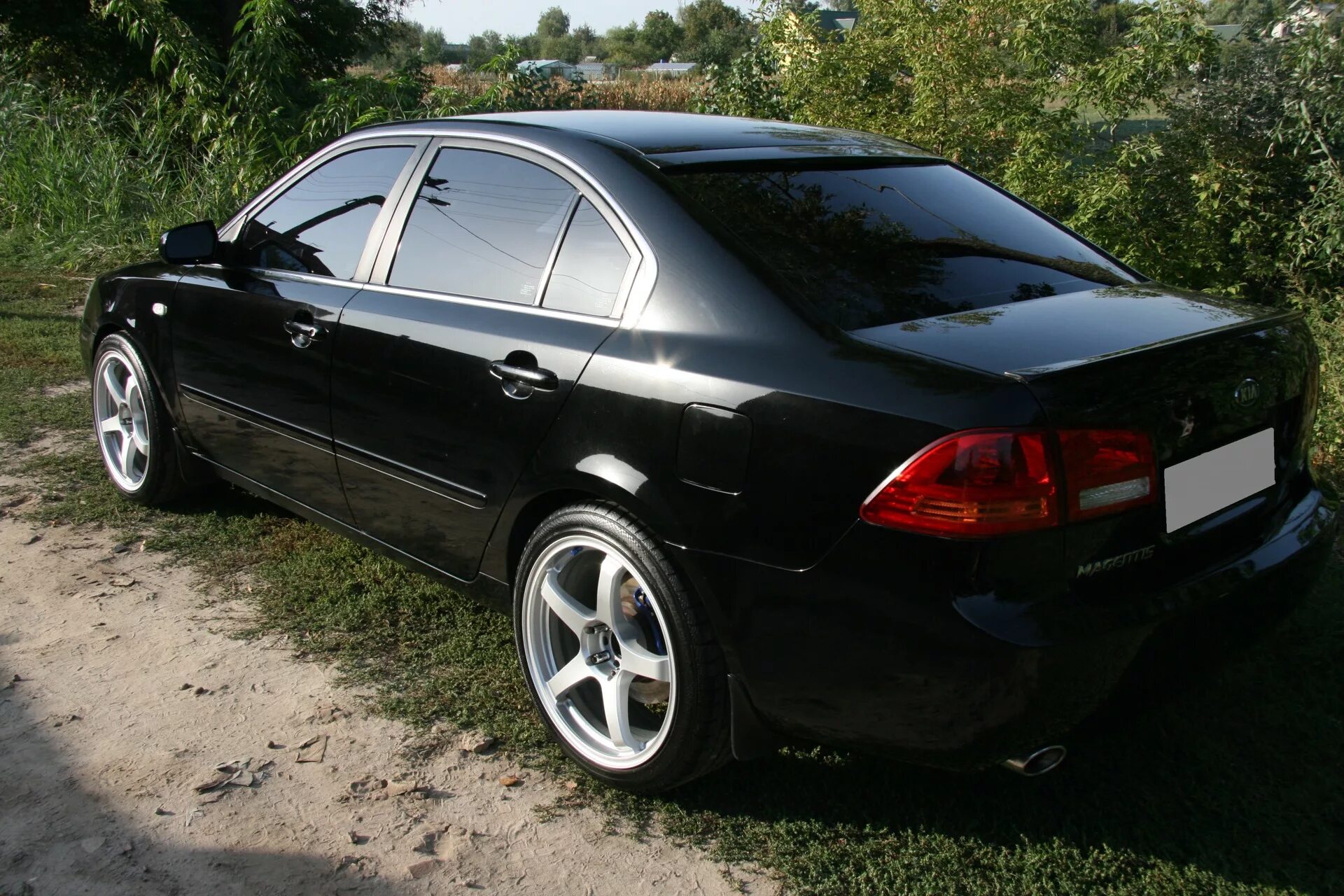 Замена масла в акпп?! - KIA Magentis III, 2 л, 2008 года плановое ТО DRIVE2