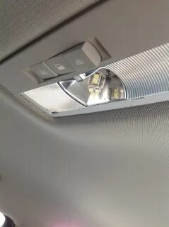 Лампочки салона шевроле круз