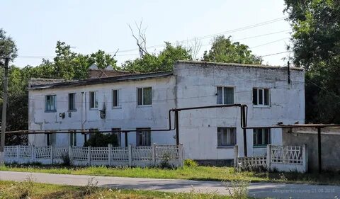 Криворожская дом