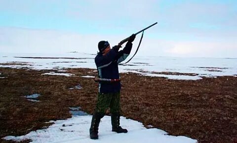 Отстрел охотников