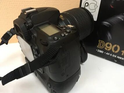 Nikon d90 kit