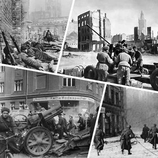 Герой штурма кенигсберга 1945