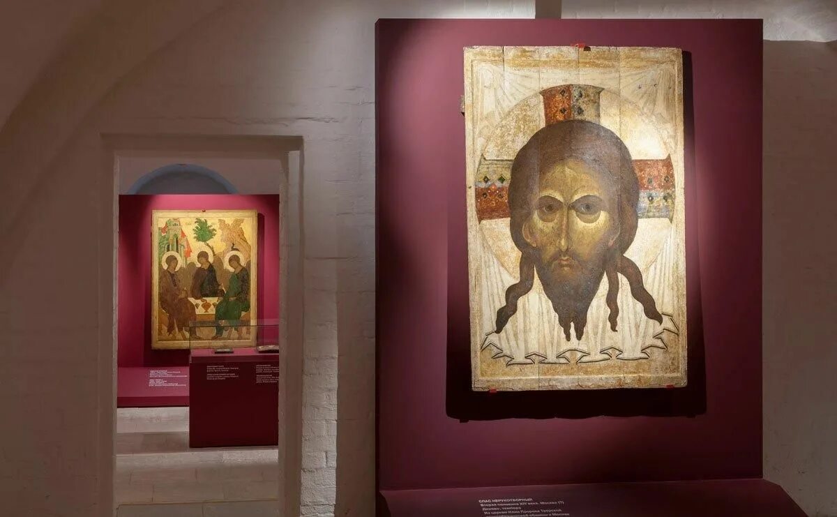 Центральный музей древнерусской культуры и искусства имени Андрея Рублёва, музей