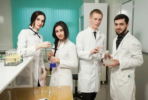Студент фармацевт