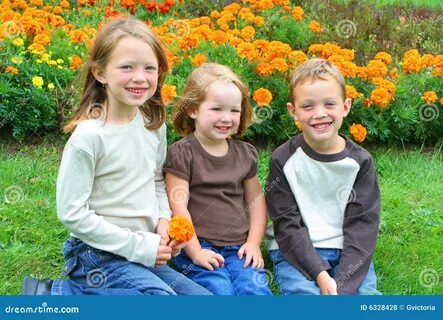 My sister has two child