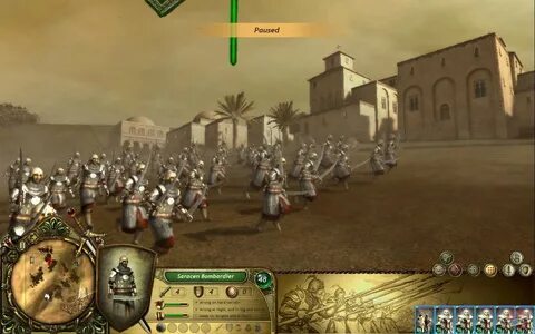Kings crusade