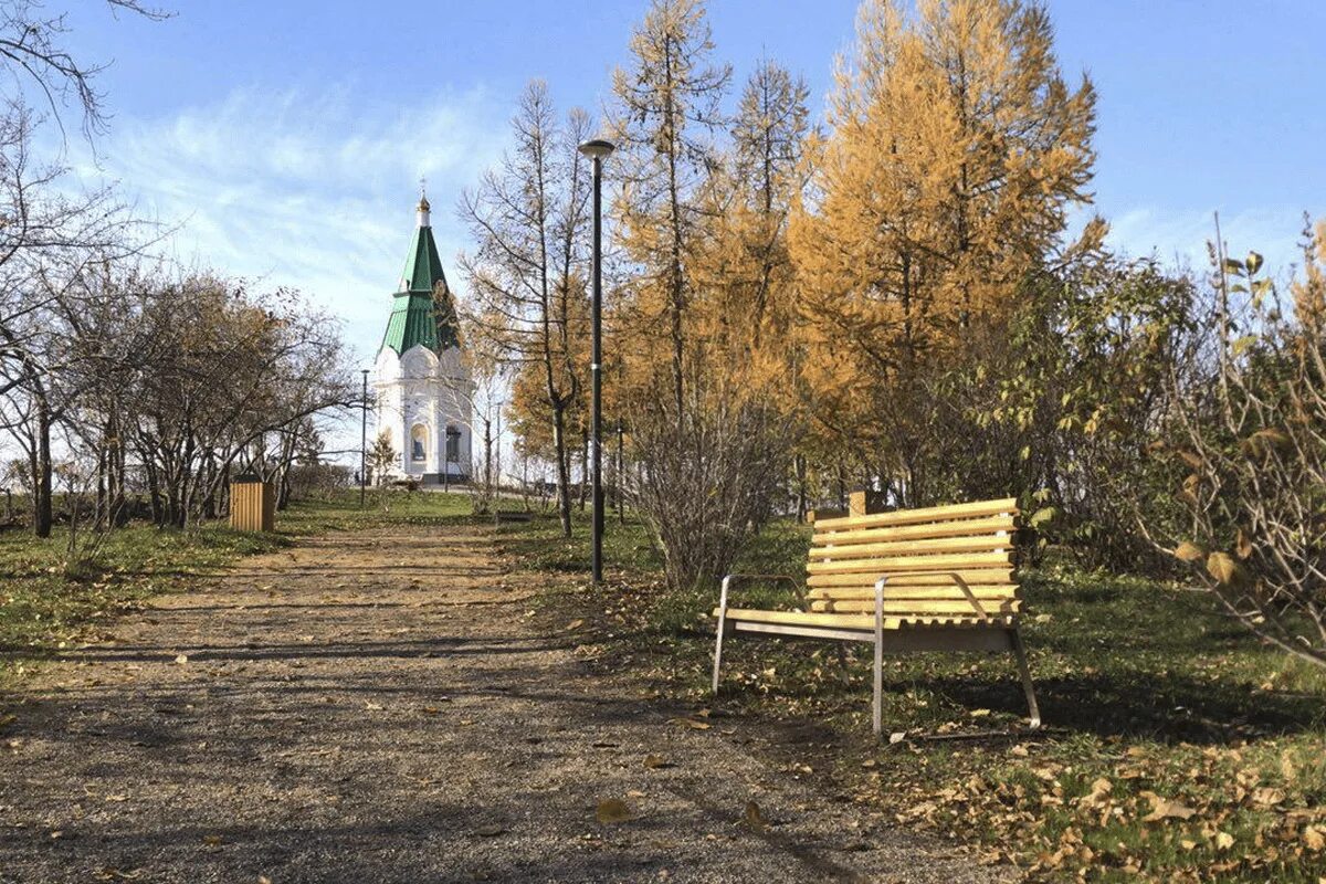 Караульная Гора в Красноярске, ул. Степана Разина - отзывы 2025, рейтинг, телефо
