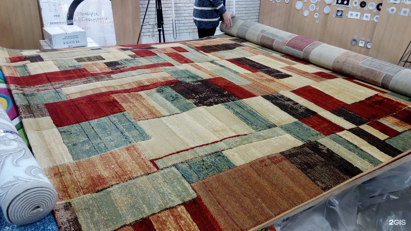 Ковровая новосибирске