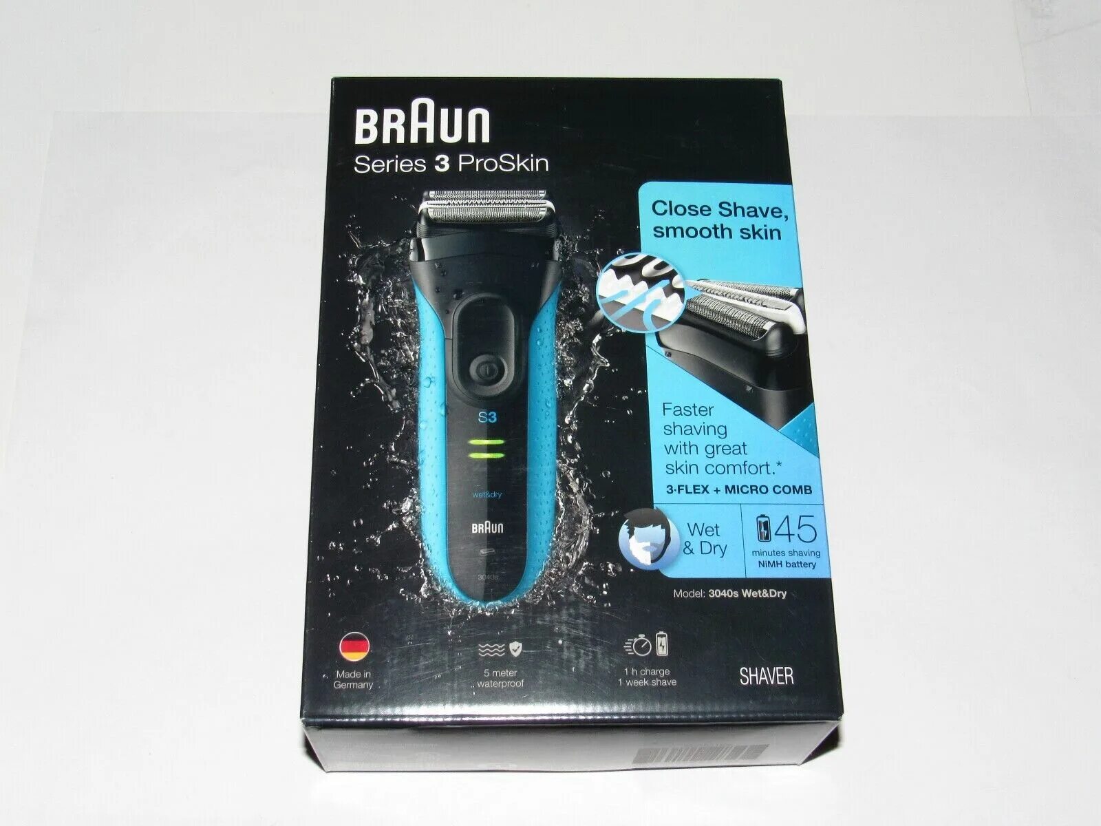 Braun 3040s Series 3 PROSKIN. Braun 3040s Series 3 Electric Razor. Braun 3040 s. Электробритва Браун 3040s. Braun series 3 proskin