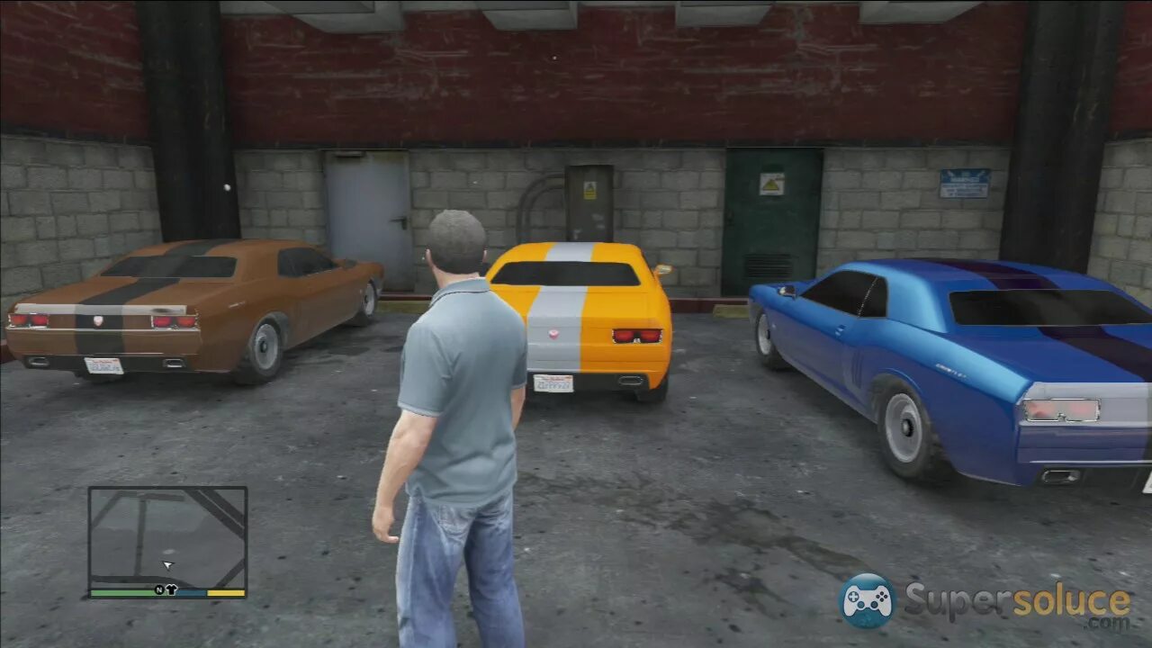 Gauntlet (Mission Row) - GTA V Mission #81 (HD) - YouTube