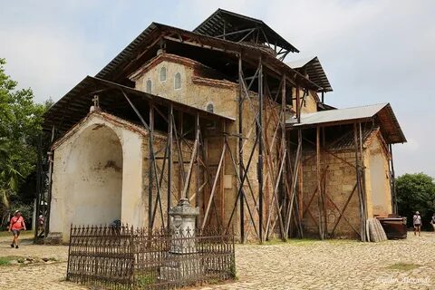 Лыхненский храм