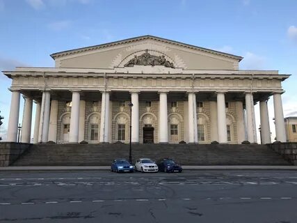 Петербургский большой театр
