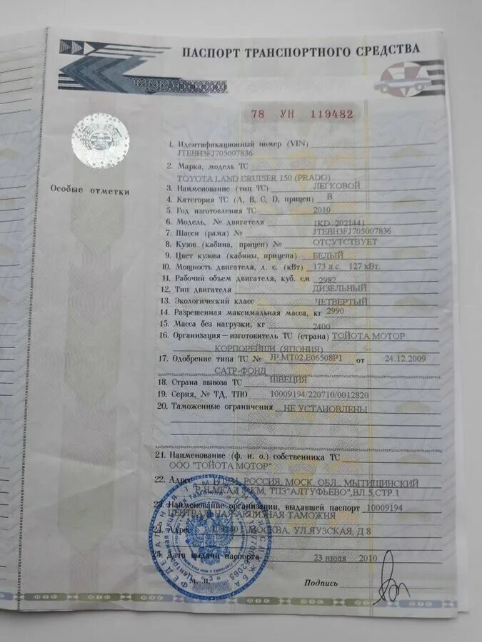 документы тойота ленд крузер. Toyota land cruiser 150 птс. документы тойота ленд крузер. документы тойота ленд крузер. Land cruiser j100.