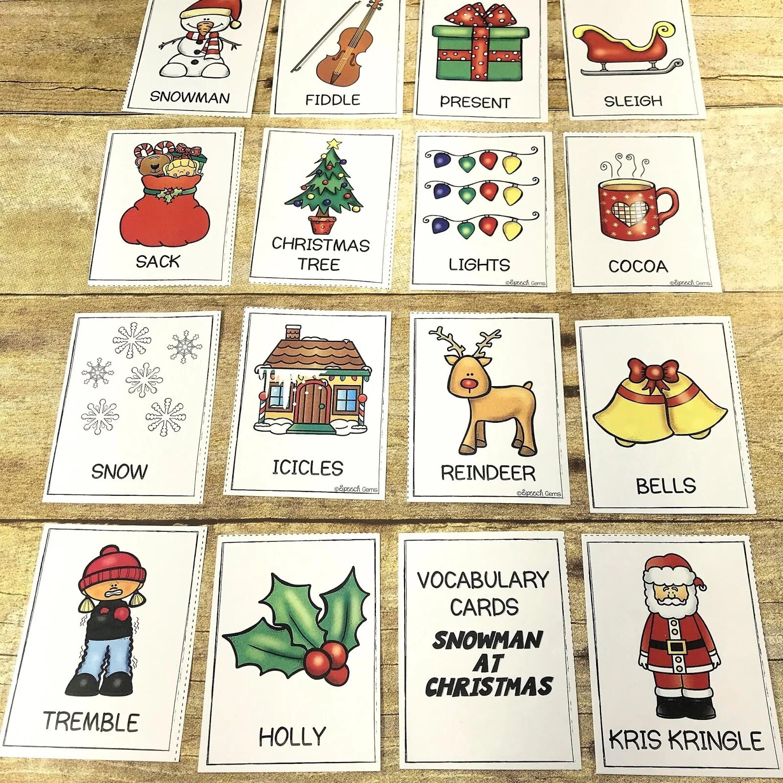 Vocabulary cards. Christmas Vocabulary Reindeer. Snowman Vocabulary. Christmas Vocabulary Cards Reindeer. Christmas Vocabulary Cards Snowman.