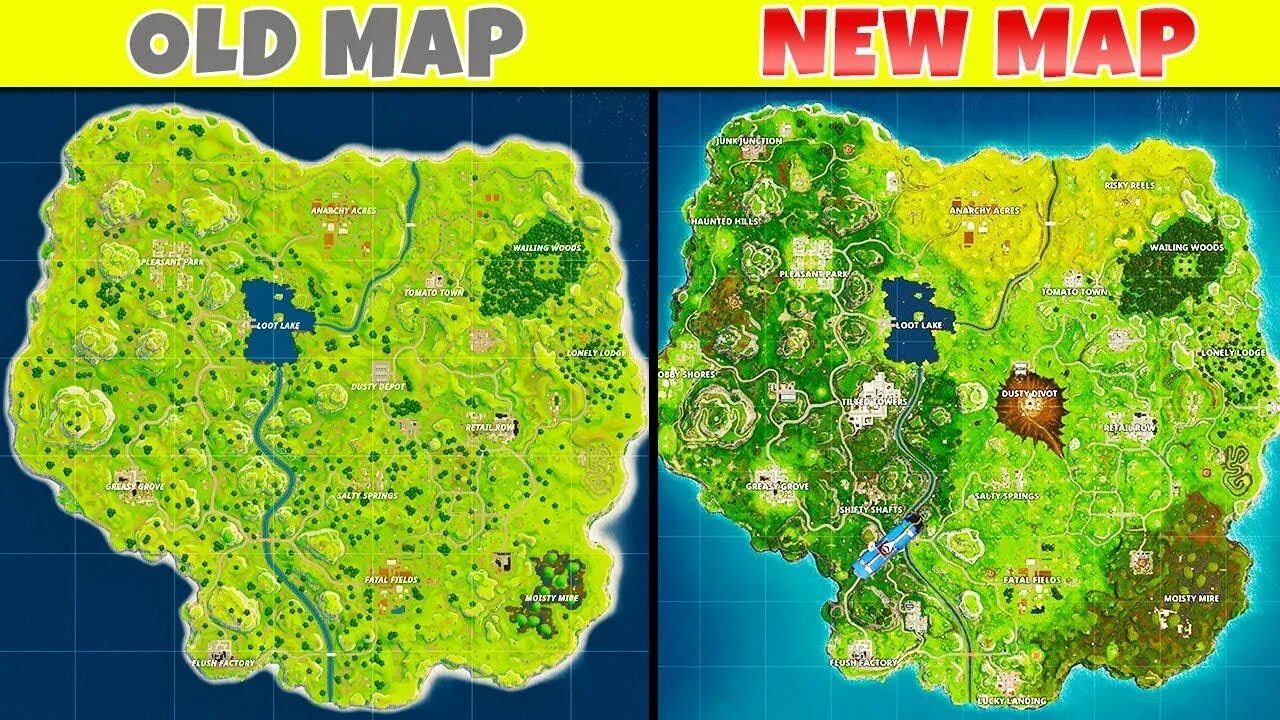 1v1 fortnite map