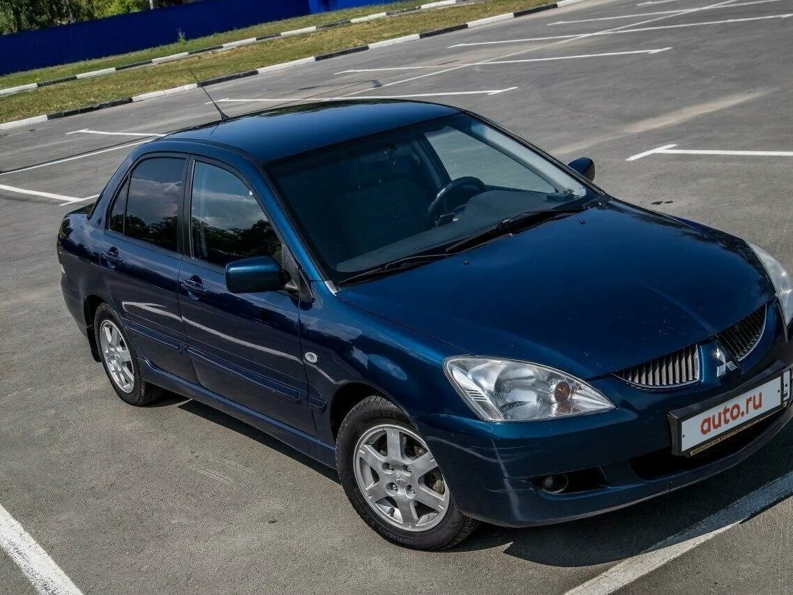 Mitsubishi lancer 2005 года. Лансер 1.6 98 л.с. Мицубиси чисто японец.