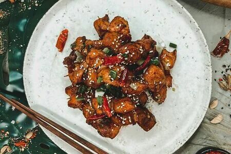 Азиатская кухня новочеркасск