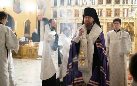 Высший иерарх русской православной церкви с 1589