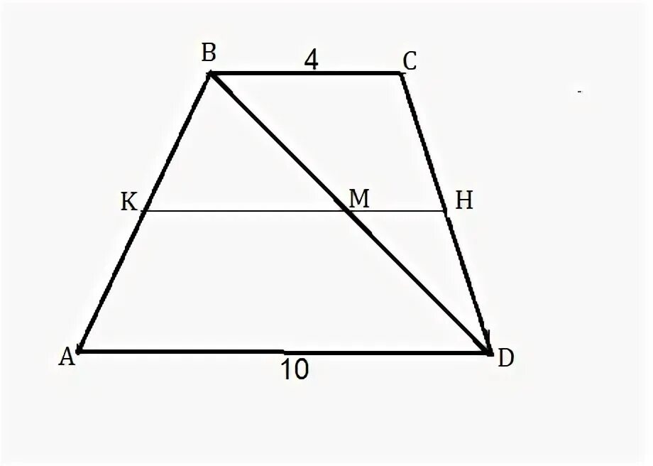 Основания трапеции 8 и 10 диагональ. Основания трапеции 8 и 10 диагональ. Средняя линия трапеции через диагонали. Основания трапеции 8 и 10 диагональ. Трапеция через синус.