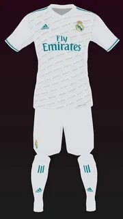 Real madrid kit