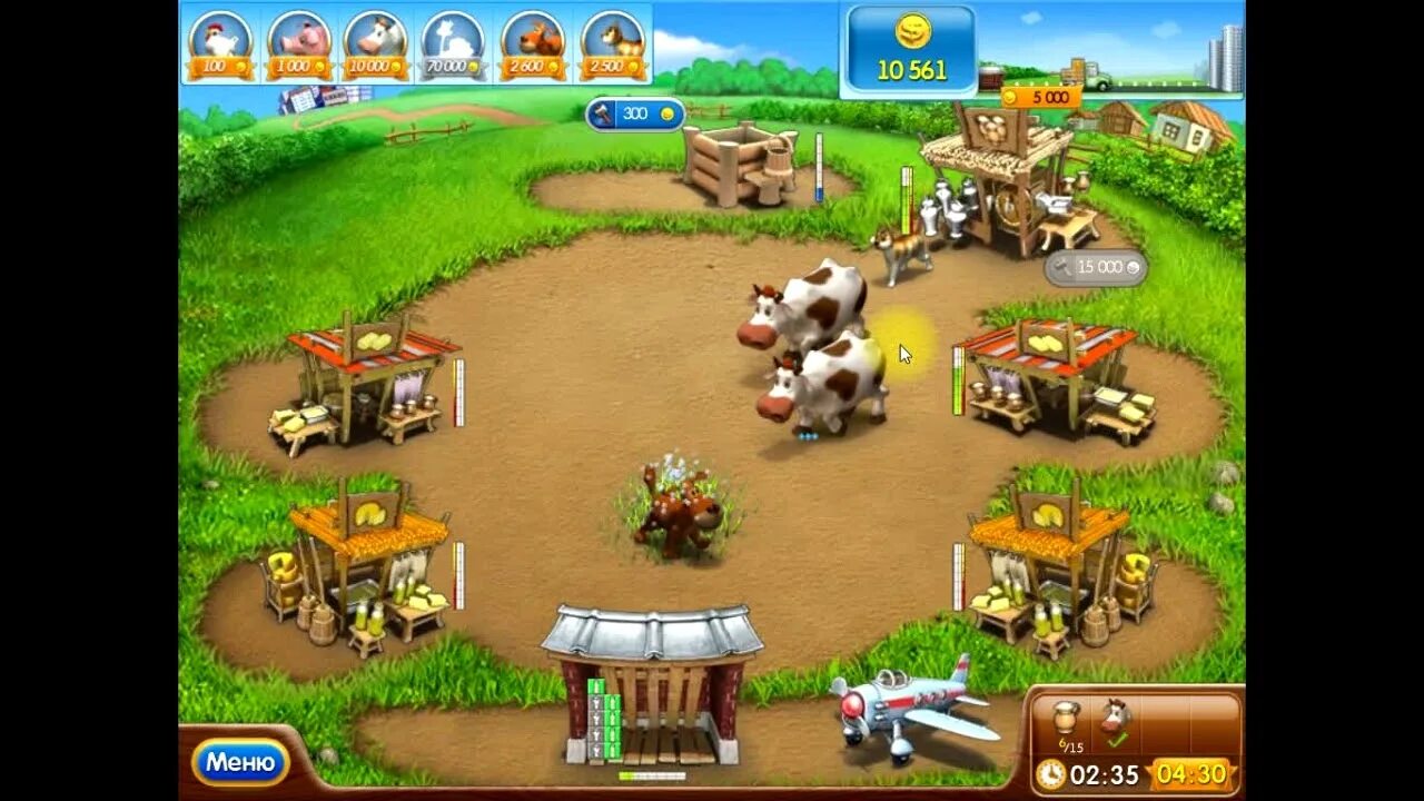 Веселая ферма 2. Farm Frenzy 2 веселая ферма 2. Веселая ферма 2 гарбл. Шляпная 3 прохождение веселая ферма 2. O2farm.