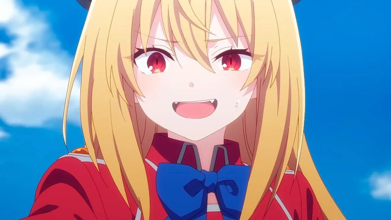 Hikikomari kyuuketsuki no mon. Hikikomari kyuuketsuki no mon