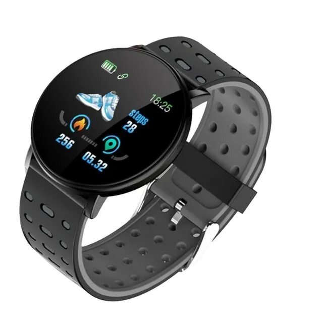 Techno smart watch. Techno smart watch