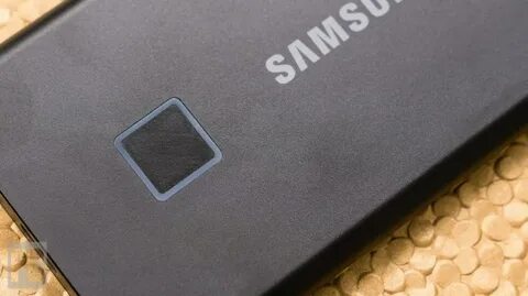 Ssd touch