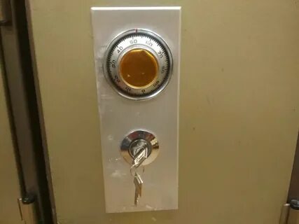 Забытые сейфы