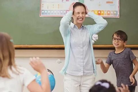 Если бы все ученики так мирно урегулировали конфликты со своими учителями Жизньт