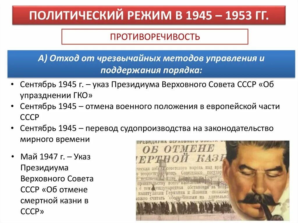 Политическая жизнь ссср 1945 1953. Экономика Сталина 1945-1953. Политический режим 1945-1953. Политический режим в 1945-1953 гг. Поздний сталинизм 1945-1953.