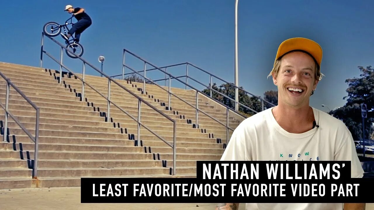 Nathan Williams Bikecheck. Nathan Williams рост. Less favourite the least favourite