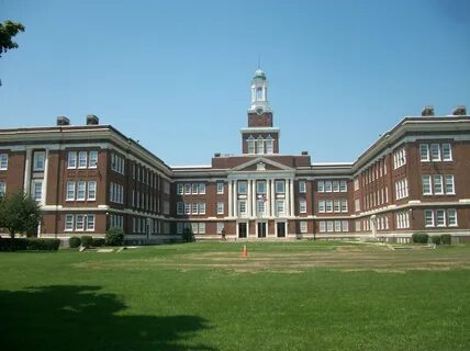 New york high school