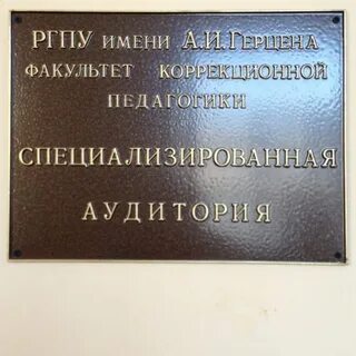 Коррекционный педагогический институт