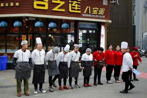 China services