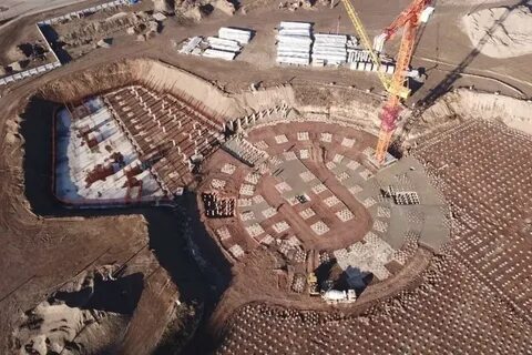 Аквапарк красноярск строительство