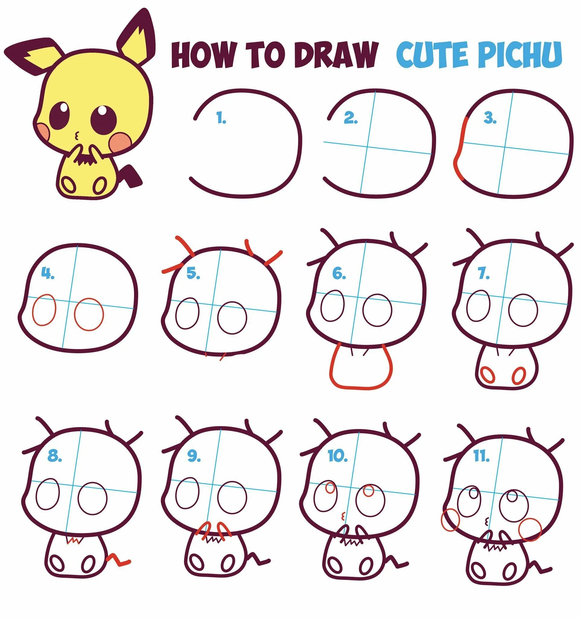 Милые рисунки карандашом для начинающих. Милые рисунки карандашом поэтапно. Картинки для срисовки для начинающих кавайные. Милые рисунки карандашом поэтапно. Милые рисунки легкие поэтапно.