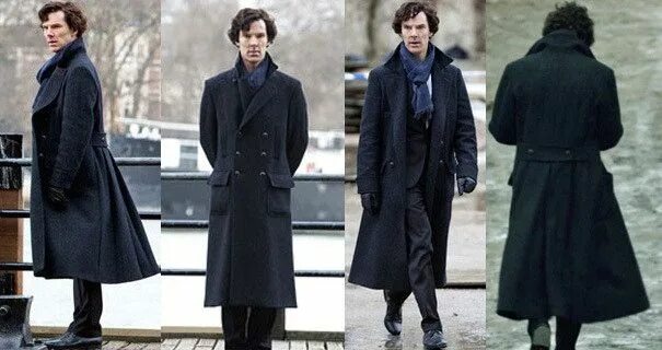 Sherlock мод