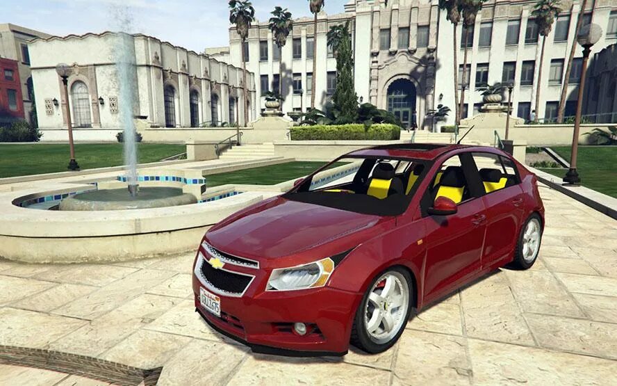 ГТА 5 Шевроле Круз. Chevrolet Круз GTA. GTA 5 Chevrolet. Chevrolet Cruze в ГТА 5 седан.