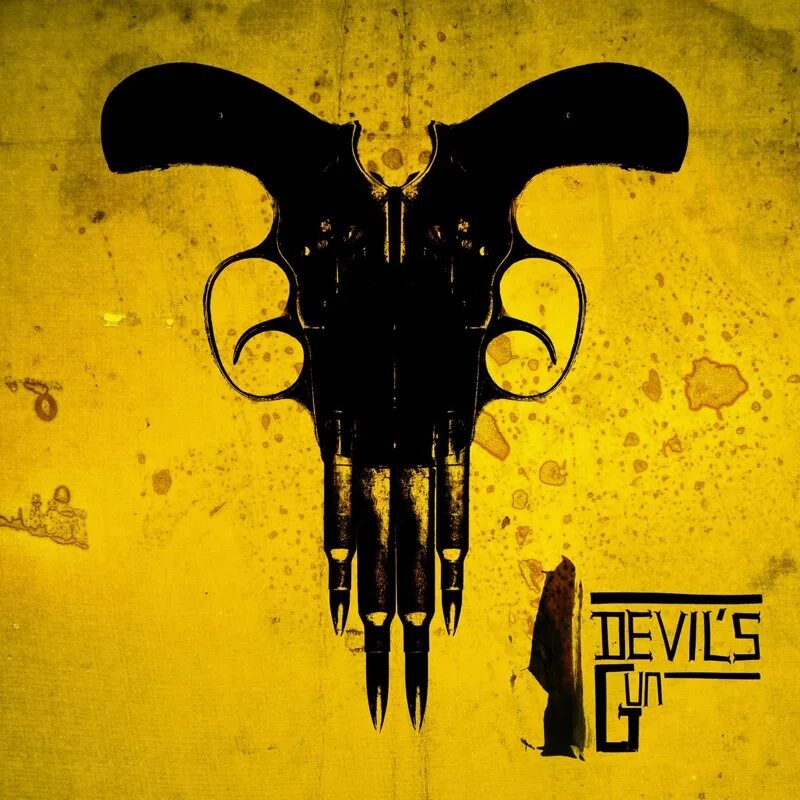 Gun devil