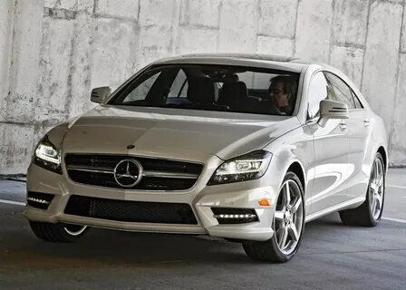 Mercedes 2012