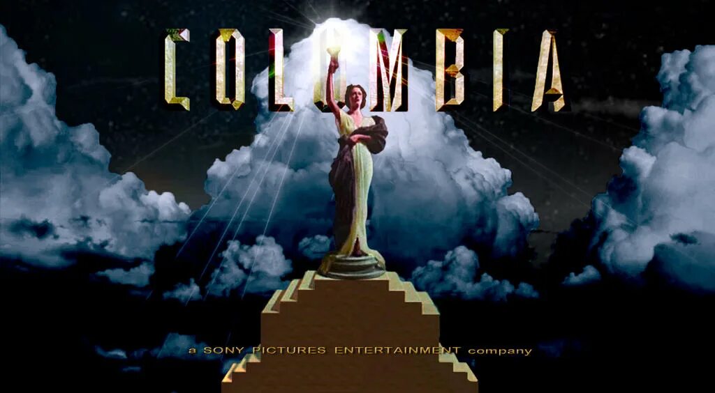 Компания пикчерз. Коламбия Пикчерз. Columbia Кинокомпания. Коламбия Пикчерз представляет. Columbia pictures логотип.