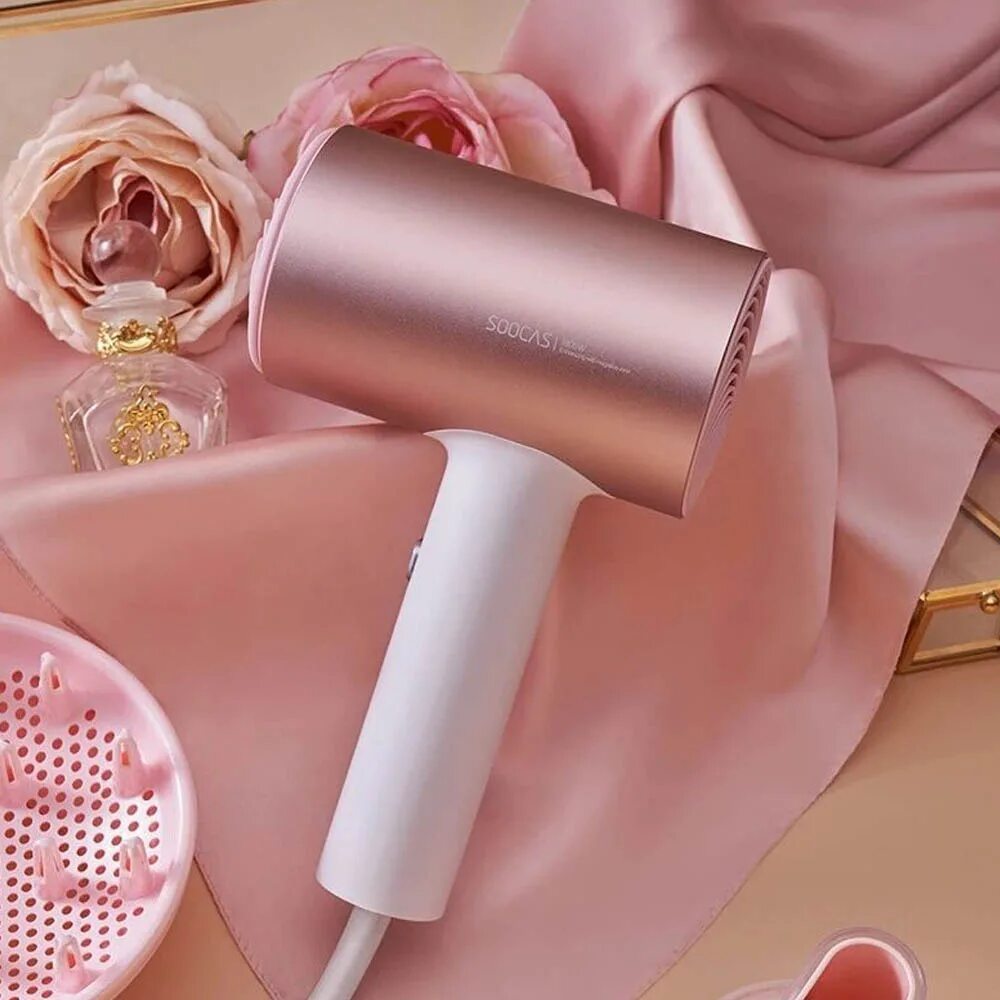 Фен xiaomi розовый. Фен Xiaomi soocas h5. Фен Xiaomi soocas hair Dryer h5. Фен soocas h5 Purple. Xiaomi soocas h5 Purple.