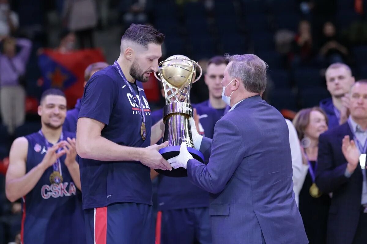 Liga vtb
