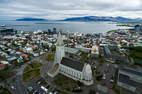 жилье в Исландии.