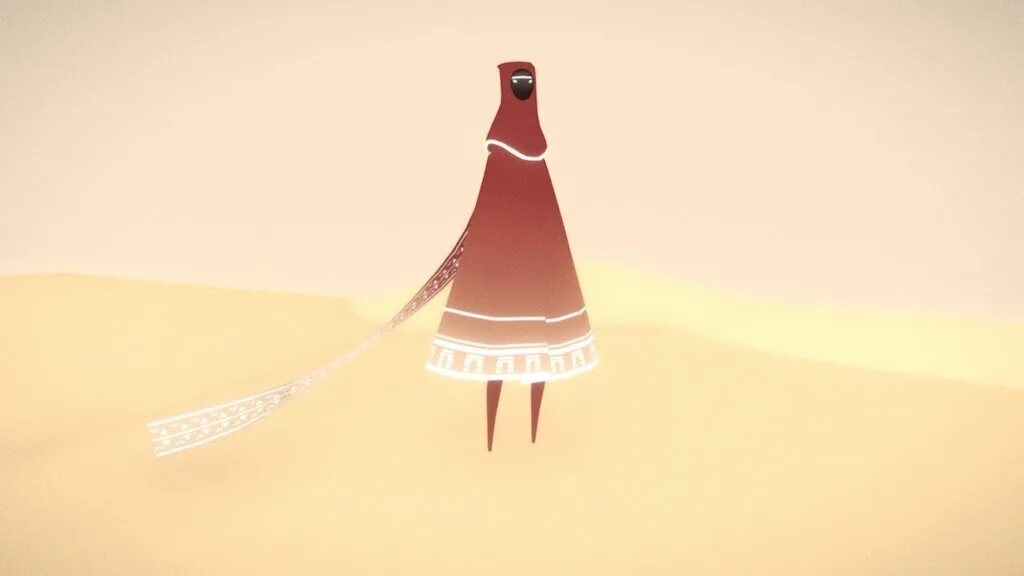Journey videos. Джорни персонаж. journey игра. journey (игра, 2012). персонаж из игры journey.